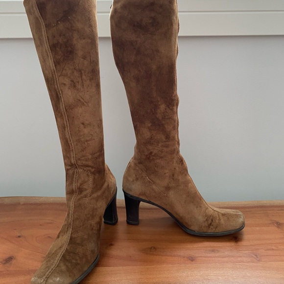 Franco Sarto Boots - Picture 3 of 3